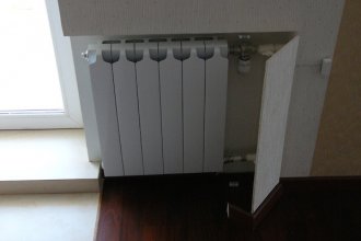 Из чего изготавливают радиаторы отопления