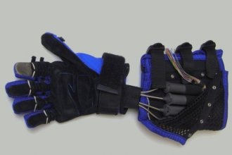 Robo-Glove – чудо-перчатки для облегчения строительных работ