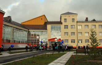 Детская школа искусств открылась в Приозерске