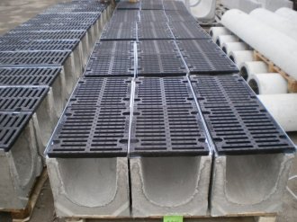 Торкретирование бетонных водоотводов, блоков и перекрытий