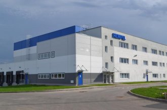 В Ульяновске скоро будет введен в эксплуатацию новый завод компании Hempel