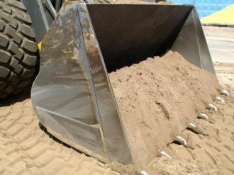 Применение песка в строительстве